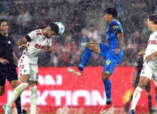 Sieg bei Blitz und Donner: Köln überrollt Braunschweig mit Toren news-25082024-001204