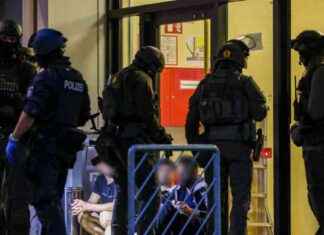 Bundesanwaltschaft leitet Ermittlungen gegen Tatverdächtigen ein news-25082024-120457