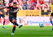 Union Berlin: Laszlo Benes kündigt Startelf-Einsatz nach Joker-Tor an. news-25082024-120935