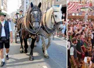 Erstes Plärrrer-Wochenende: Wilder Ritt und gute Stimmung in der Stadt news-26082024-000736