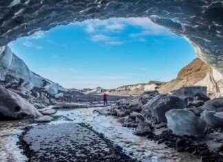 Einsturz der Eishöhle auf Island: Zwei Touristen vermisst, zwei Menschen verletzt news-26082024-001031