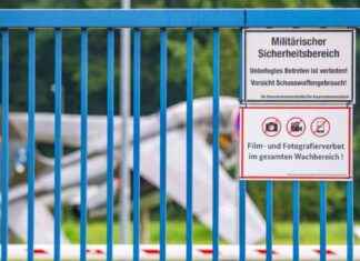 Sicherheit der Bundeswehr: Schutz vor Sabotagefällen überprüft news-28082024-002049