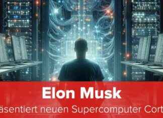 Elon Musk: Vorstellung des neuen Supercomputers Cortex – COMPUTER BILD news-29082024-003317