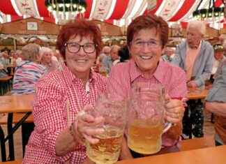 Erinnerungen an den Plärrer: Kindheitserinnerungen aus Augsburg news-29082024-003417