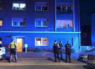 Gewaltverbrechen in Dorsten: Polizei entdeckt verletzten Mann nach Streit news-29082024-004150