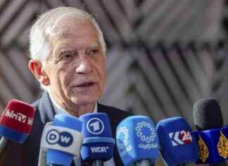 Sanktionen gegen Israel: EU-Chefdiplomat mit brisantem Vorschlag news-29082024-124256