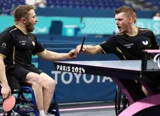 Paralympics: Herren-Doppel im Halbfinale – Nächste Medaille sicher! news-30082024-004620