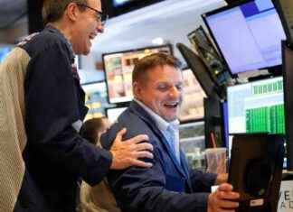 Dow Jones erreicht historisches Allzeithoch news-30082024-004711