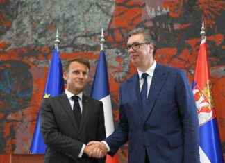 Frankreich verkauft Kampfjets an Serbien: Belgrads Annäherung an die EU news-30082024-005006