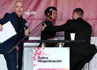 Sahra Wagenknecht attackiert: Täter festgenommen news-30082024-005359