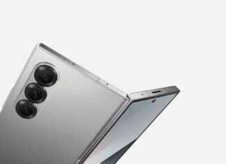 Samsung Galaxy Z Fold 6: Warum blättert die Farbe ab? news-30082024-124125