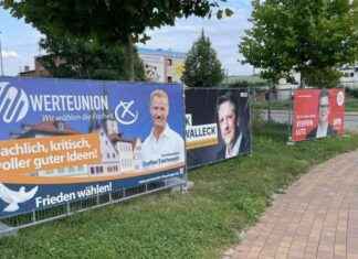 Liveticker: Porträts der Direktkandidaten bei Wahl im Kreis Saalfeld-Rudolstadt news-31082024-125206