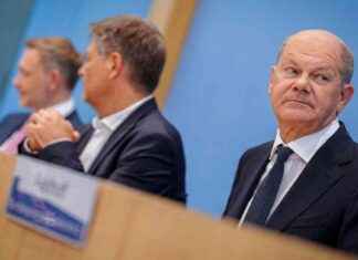 Häckseln vor Ost-Wahlen: Lage der Bundesregierung analysiert. news-01092024-124921