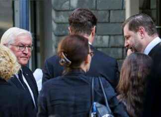 Steinmeier: Tragödie von Solingen erschüttert Deutschland news-01092024-125051