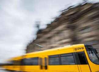 Angriff in Dresdner Straßenbahn: Kind und Fahrer verletzt – Kriminalität in Dresden news-01092024-125823