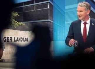 Landtagswahl in Thüringen: AfD als Blockademacht news-02092024-005100