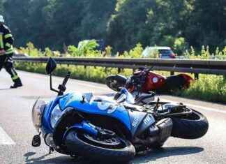 Unfall auf A45: Motorradfahrer stürzen – ein Toter news-02092024-005342