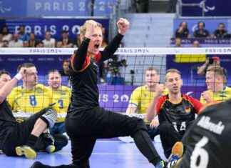 Paralympics: Deutsche Sitzvolleyballer im Halbfinale! news-02092024-005752