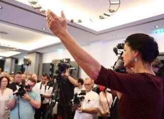Die politische Bedeutung der Wagenknecht-Partei in Thüringen und Sachsen news-02092024-125428