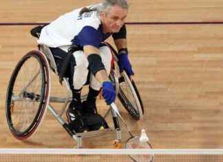 Paralympics: Badmintonspieler Wandschneider gewinnt Bronze mit 60 Jahren news-02092024-130044
