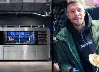 Lukas Podolski plant den Verkauf von Roboter-Döner in Deutschland news-03092024-005518