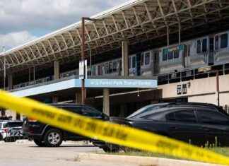 Tödlicher Angriff in Chicago U-Bahn: Vier Menschen erschossen news-03092024-010413