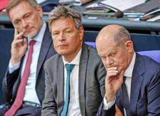 Herausforderungen für die Ampelkoalition nach den Landtagswahlen news-03092024-125803