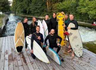 Surfwelle in Augsburg: Aktueller Stand und Zukunftsaussichten news-03092024-125907