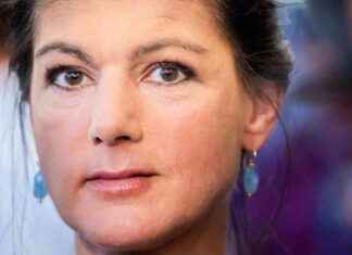 Erfolgskurs: Systemsprengerin in der deutschen Politik (stern+) news-03092024-130638