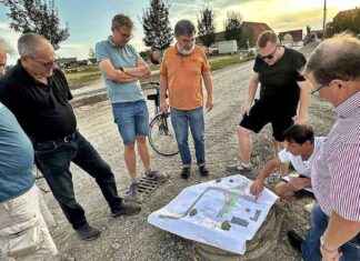 Fertigstellung des Kreisels im November geplant news-04092024-010647