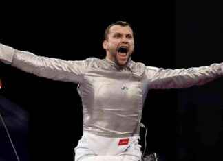 Maurice Schmidt holt Gold im Rollstuhlfechten bei Paralympics in Paris news-04092024-010922