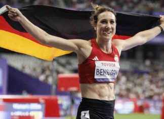 Bronze für Bensusan bei den Paralympics: Huldigung an das innere Kind news-04092024-010957