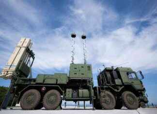 Luftverteidigung in Deutschland mit Iris-T-System verstärkt news-04092024-131413