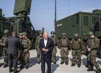 Luftverteidigung: Die Rolle von Iris-T bei der Sicherung von Deutschland und Europa news-05092024-010545