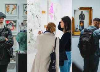 Kunst für alle: INC art fair in Barmbek erstreckt sich news-05092024-011701