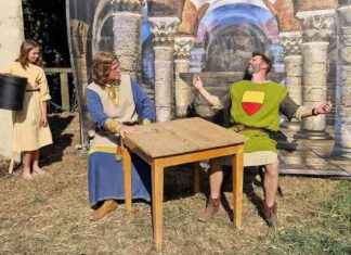 Erleben Sie ein mittelalterliches Theater mit neuer Inszenierung – Spannende Aufführungen in historischem Ambiente news-05092024-131516