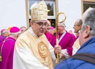 Erlebnisse mit Bischof Dominicus in Osnabrück: Nahbar und zugewandt news-10092024-014905