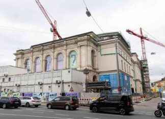 Theatersanierung nach Kündigung des Architekten: Weiterhin ungehindert voranschreiten news-10092024-043033