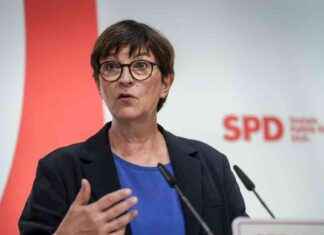 Migration: Warnung vor übertriebenen Maßnahmen – Saskia Esken news-10092024-043706