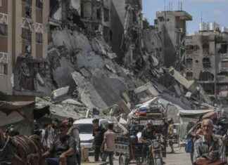 Konflikt in Nahost: Israelische Angriffe auf Hamas-Zentrale – Hohe Opferzahlen news-10092024-071056