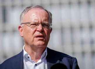 Warum Stephan Weil 30 Prozent AfD in Niedersachsen für unrealistisch hält news-10092024-071301