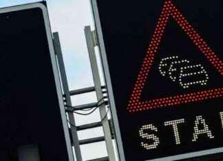 Unfall auf A3: Sperrung Richtung Duisburg wegen Lkw-Reifenplatzer news-10092024-072137