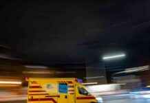 Schwer verletzter Motorradfahrer nach Unfall mit Auto in Dresden news-10092024-095741