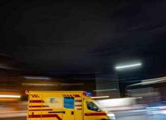 Schwer verletzter Motorradfahrer nach Unfall mit Auto in Dresden news-10092024-095741