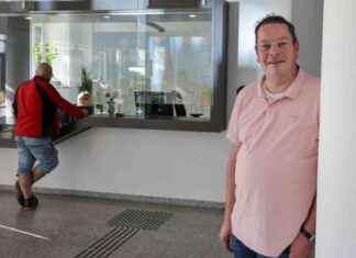 Stadthaus Osnabrück: Der hilfsbereite Mann ohne Abteilung news-10092024-123553