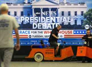 Analyse: Stimmung bei TV-Duell zwischen Donald Trump und Kamala Harris news-10092024-153137