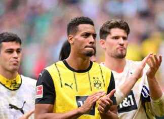 Borussia Dortmund gegen Heidenheim: Bundesliga Live im TV und Stream news-10092024-153740