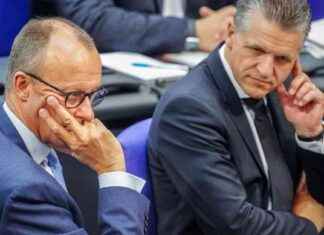 Migrationsgespräch mit Ampel: Union erzielt keine Einigung news-10092024-185910