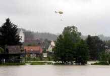 Hochwassergefahr in Bayern: Aktuelle Lage und Prognose news-10092024-215513