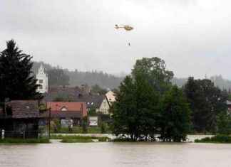 Hochwassergefahr in Bayern: Aktuelle Lage und Prognose news-10092024-215513